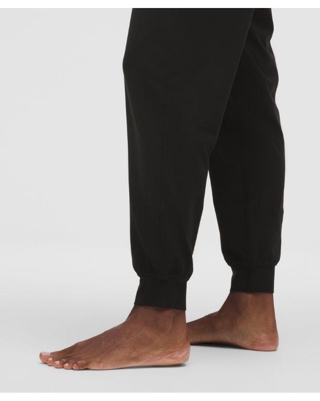 lululemon athletica Black – Align High-Rise Joggers Regular – – Size 18