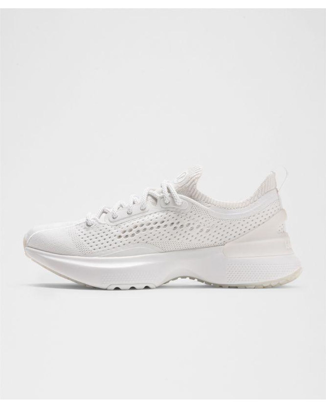 lululemon athletica White Chargefeel 3 Workout Shoe