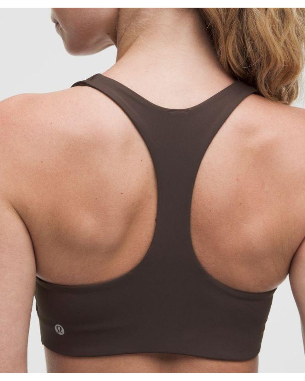 lululemon athletica Multicolor – All-Time Hero Sports Bra Medium Support, B/C Cup – – Size Large