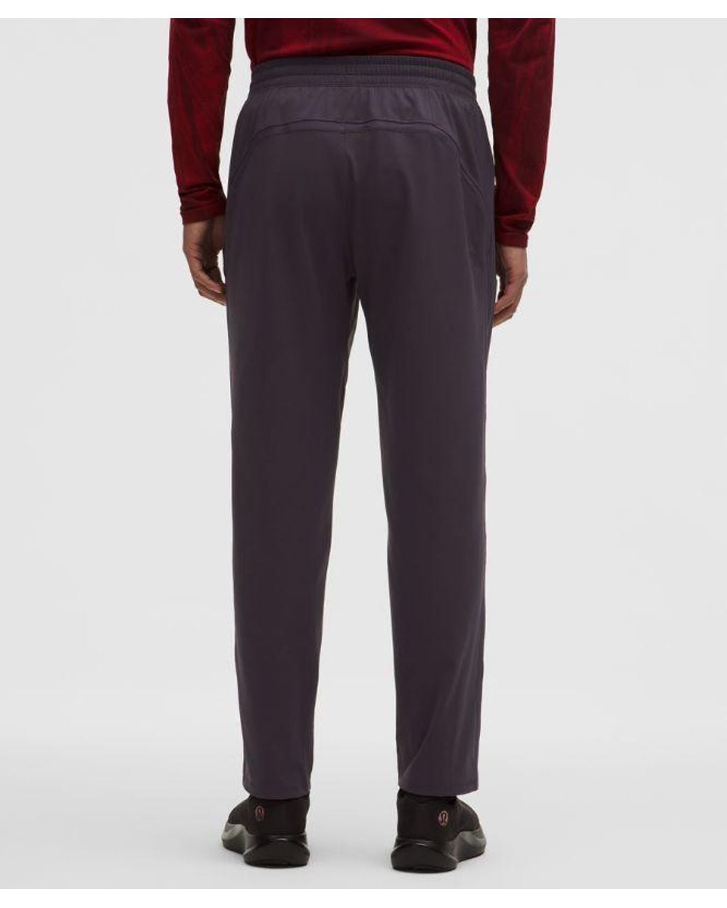 lululemon athletica White – Lunar New Year Pace Breaker Luxtreme Track Pants Regular – – Size Medium for men