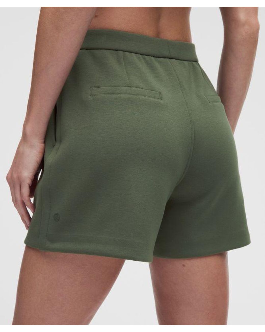 lululemon athletica Multicolor Smooth Spacer High-Rise Short 5"