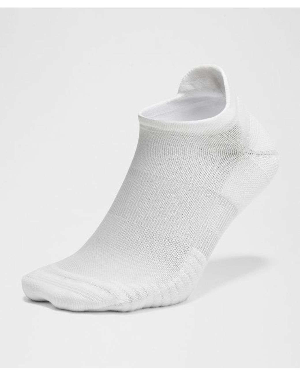 lululemon athletica White Power Stride Tab Socks