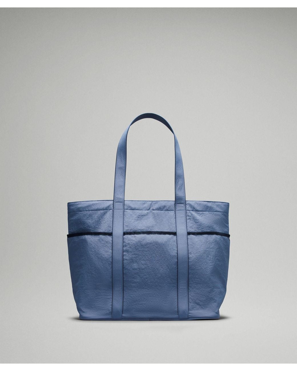 lululemon tore bag Daily Multi-Pocket Canvas Tote 20L this tote keeps up with busy days Cotton Tote Bags | lululemon