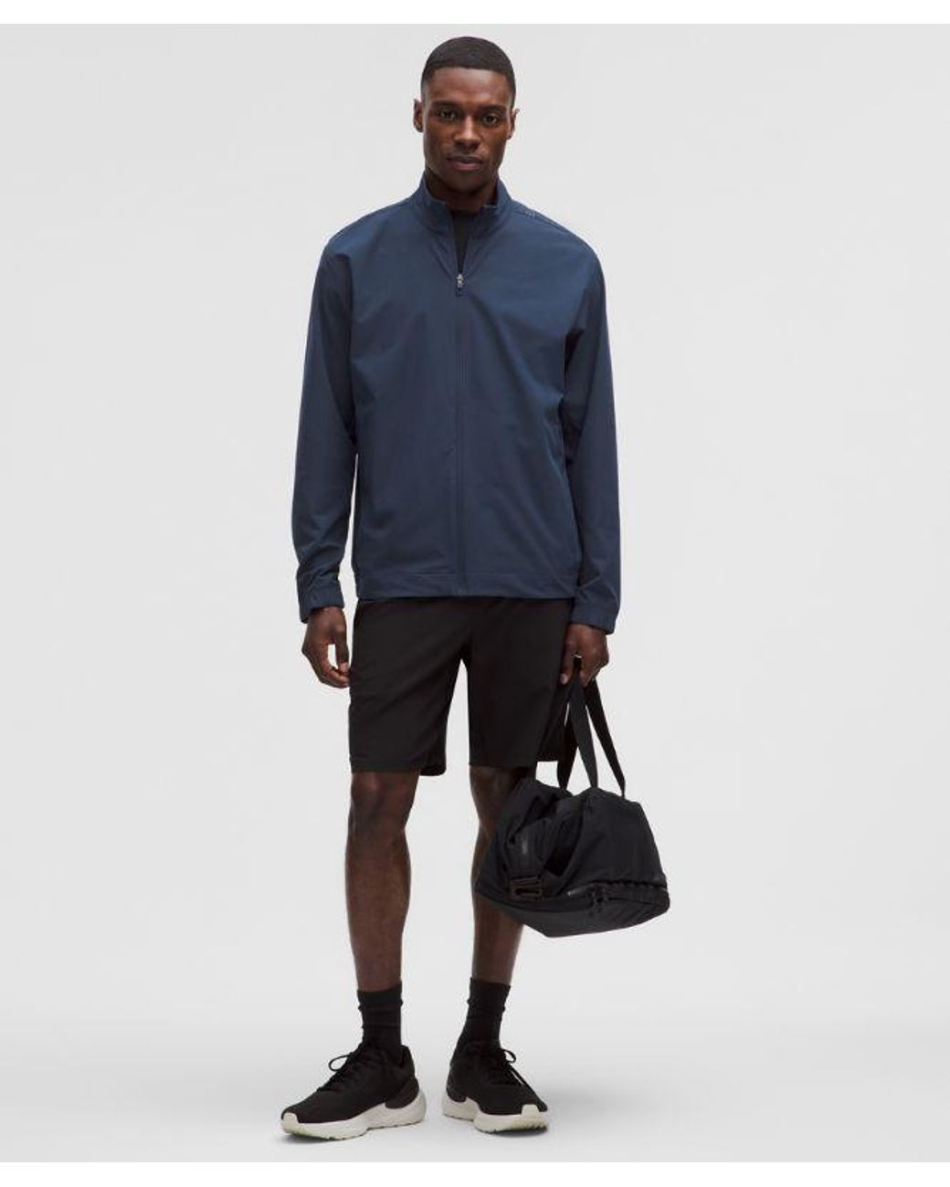 lululemon athletica Blue – Zeroed for men