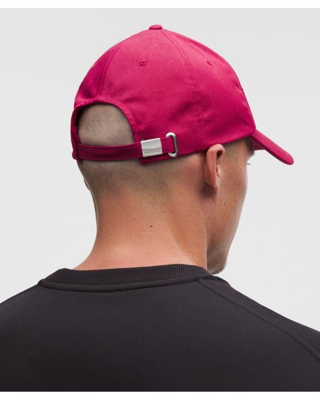lululemon athletica Pink Classic Ball Cap