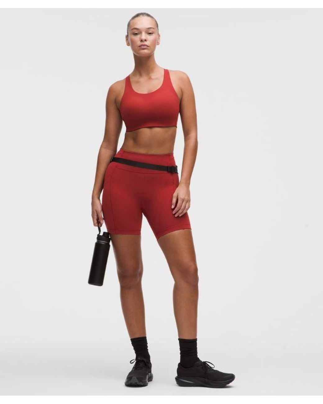 lululemon athletica Red Energy Bra
