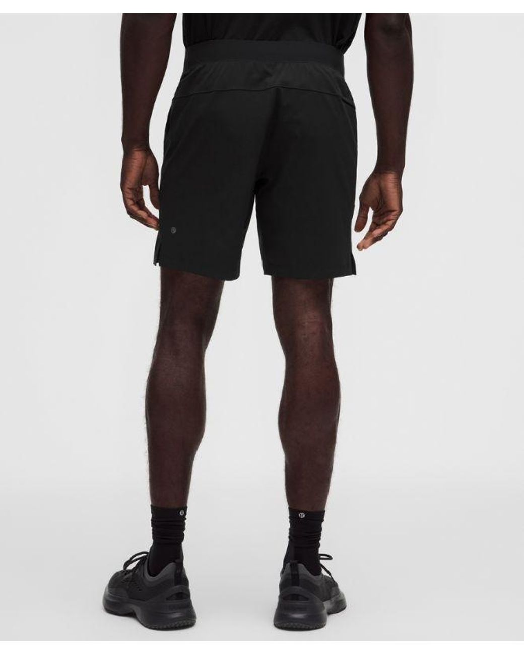 lululemon athletica Black Zeroed for men