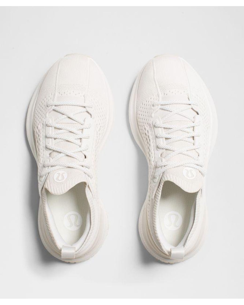 lululemon athletica White Chargefeel 3 Workout Shoe
