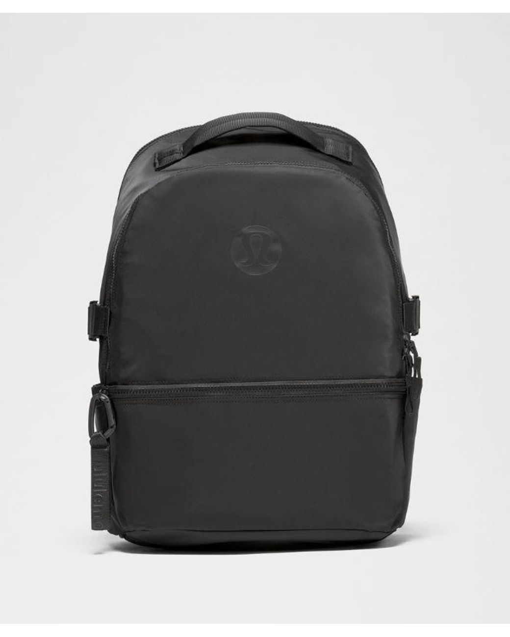 lululemon athletica Black – New Crew Backpack Large 30L –