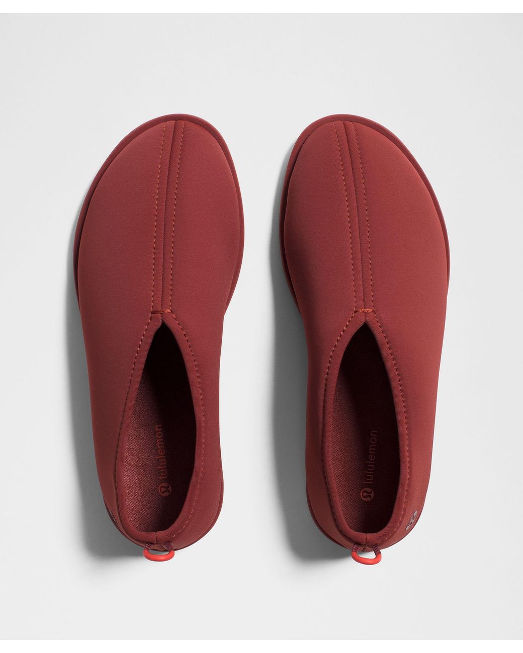 lululemon athletica Red Flat Mate