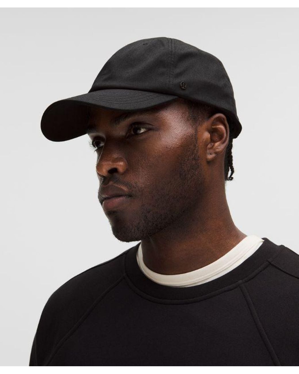 lululemon athletica Classic Ball Cap - Color Black - Size L/xl