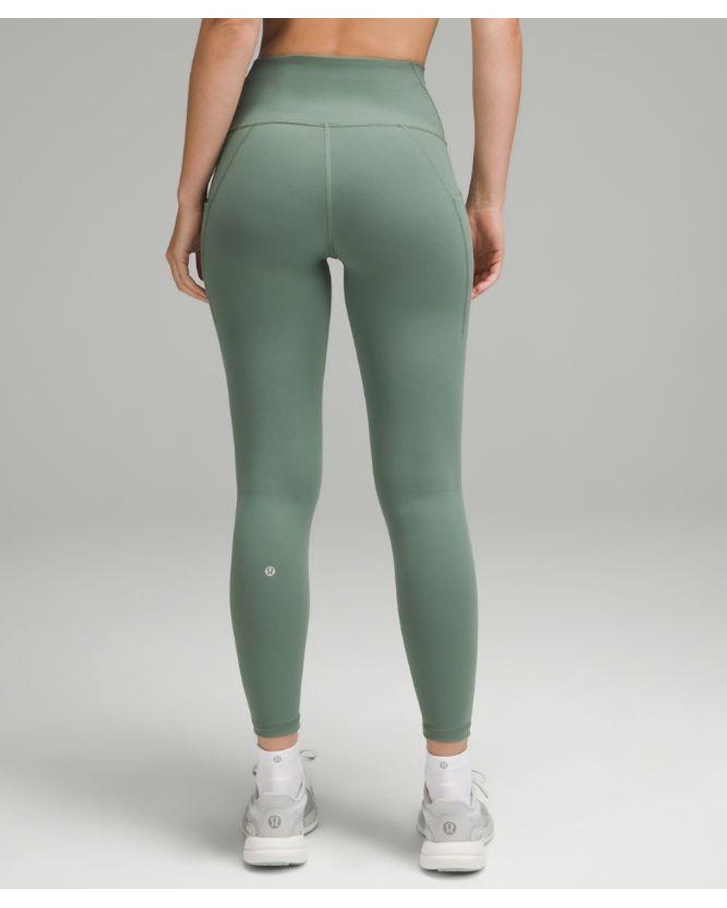 Lulu lemon leggings with pockets hot sale