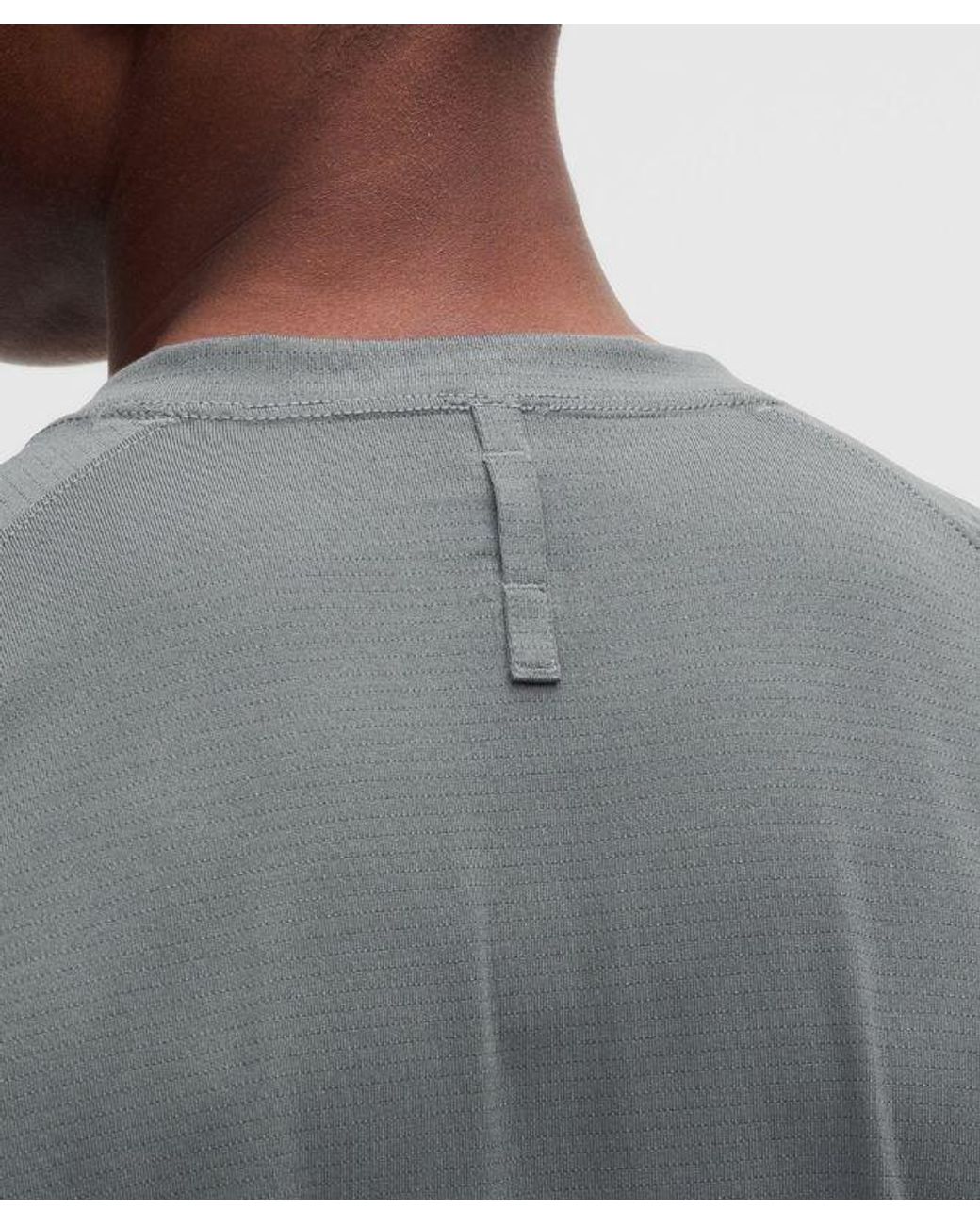 lululemon athletica Gray – License To Train Long-Sleeve Shirt – – Size Large for men