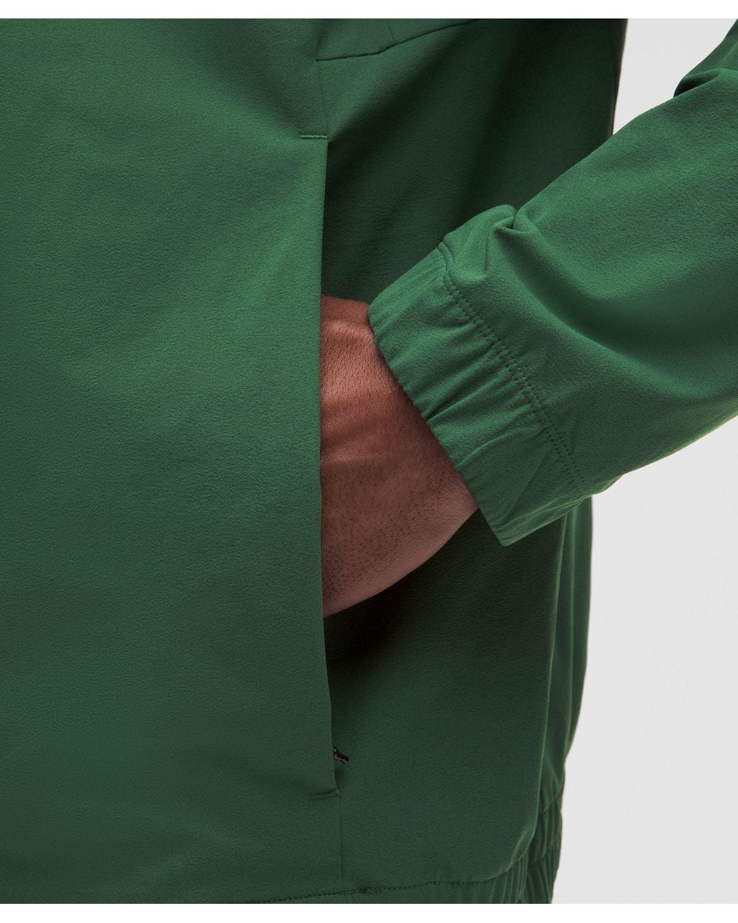 lululemon athletica Green Zeroed for men