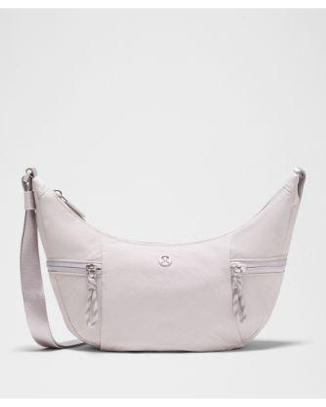 lululemon athletica Gray – Small Slouchy Sling Bag 3L –