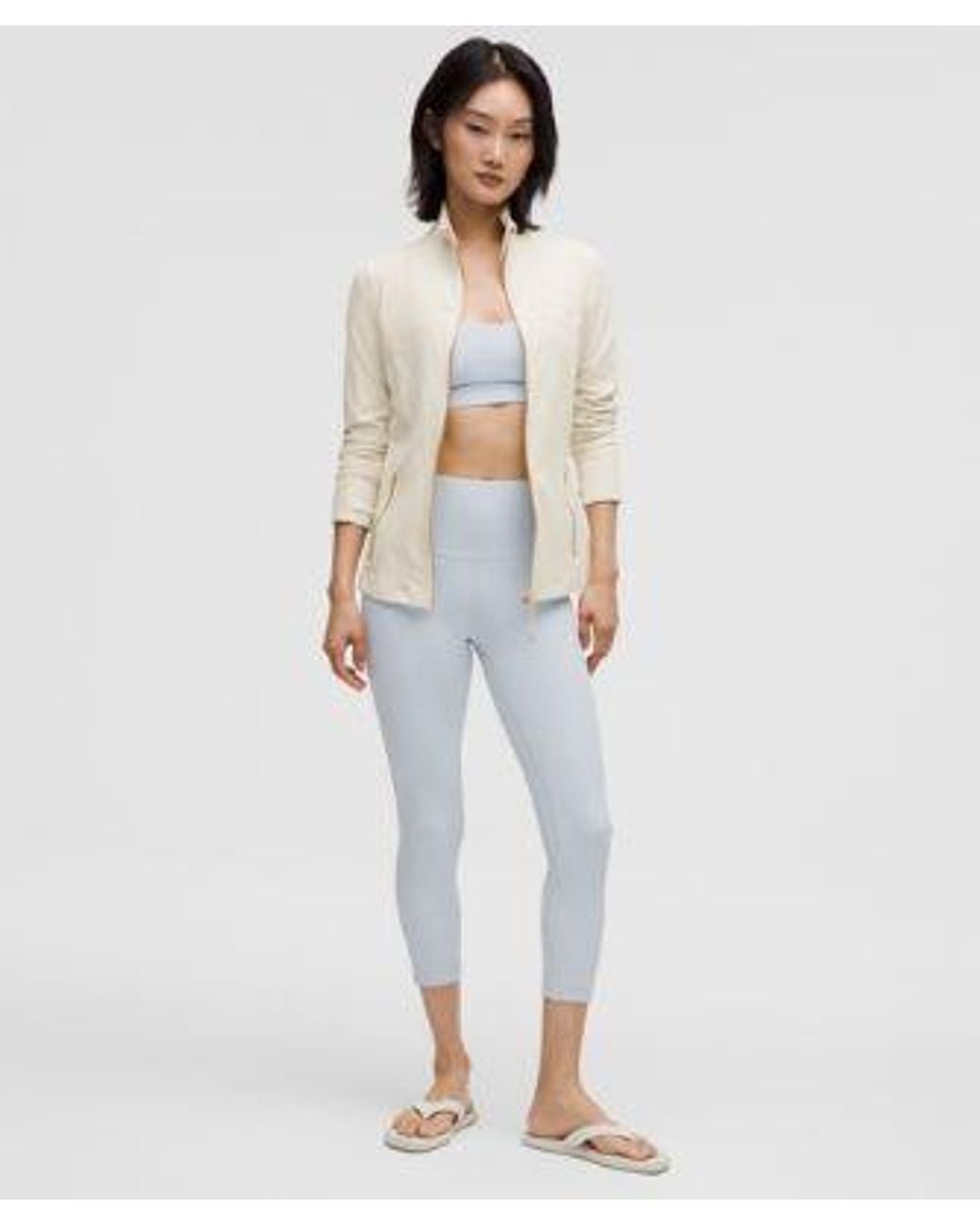 lululemon athletica Natural Define Jacket