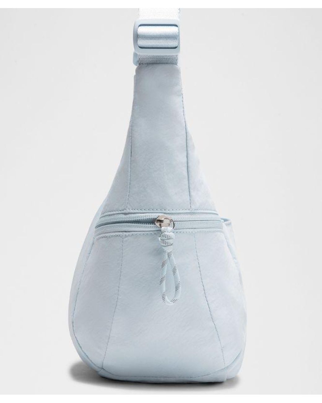 lululemon athletica White Slouchy Sling Bag 6L