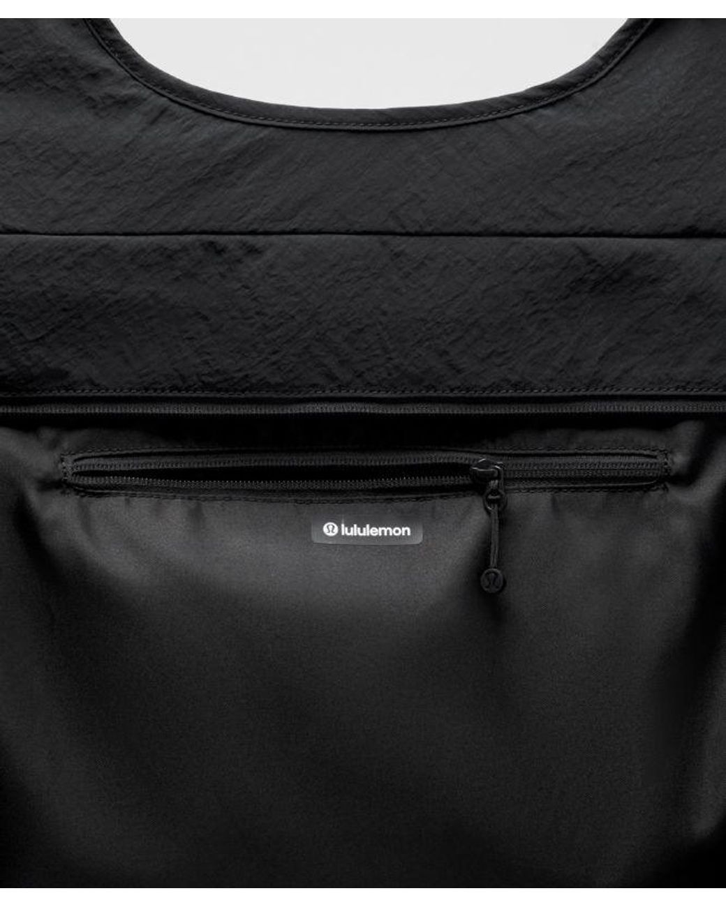 lululemon athletica Black – Big-Ass Bag 80L –