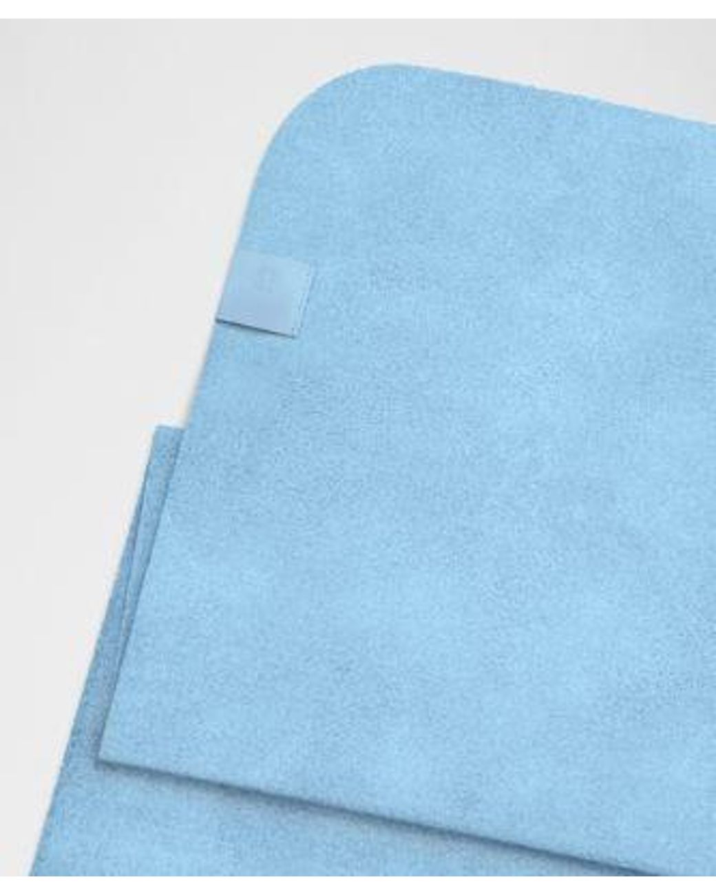 lululemon athletica Blue – The Yoga Mat Towel –