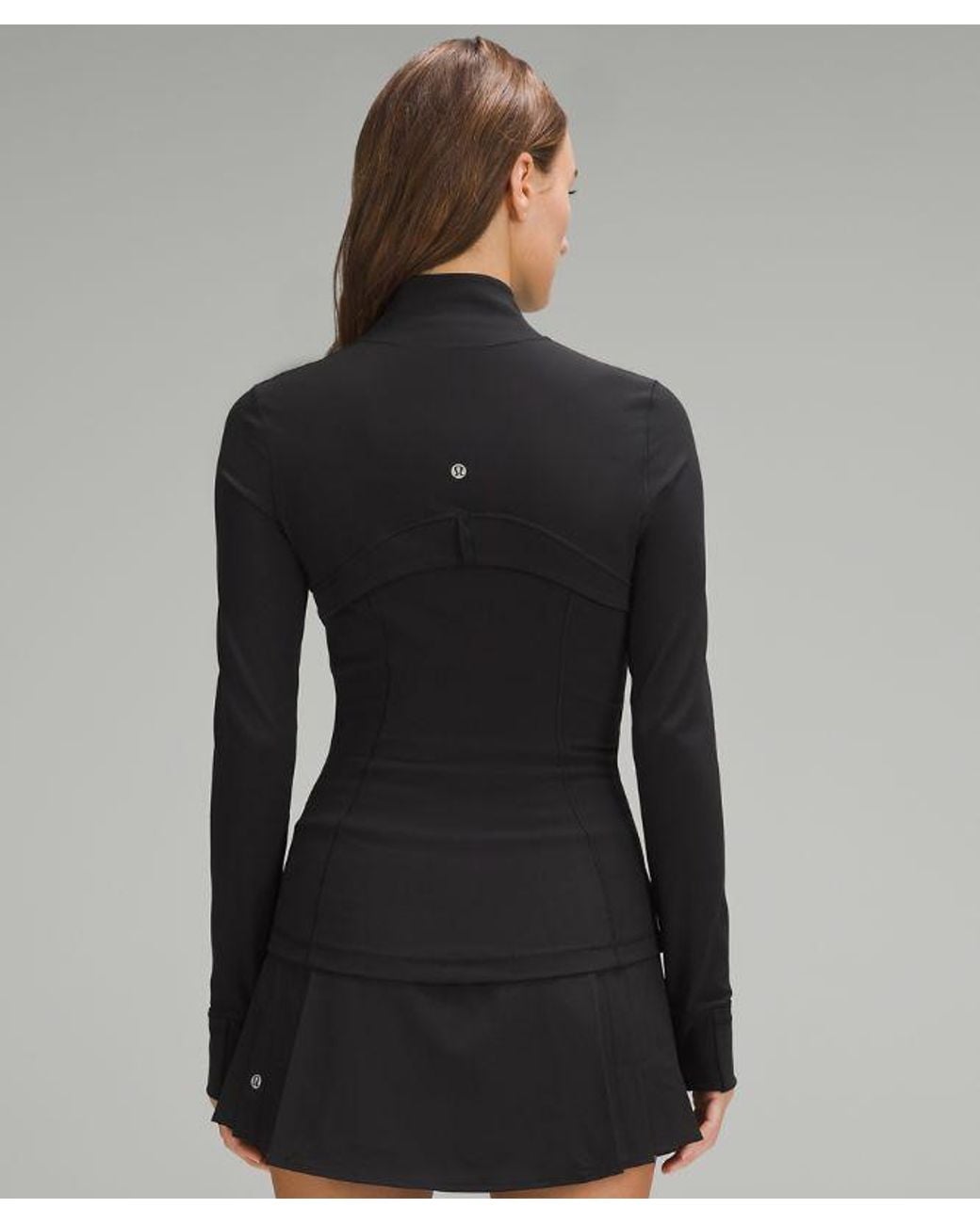 lululemon athletica Black Define Jacket