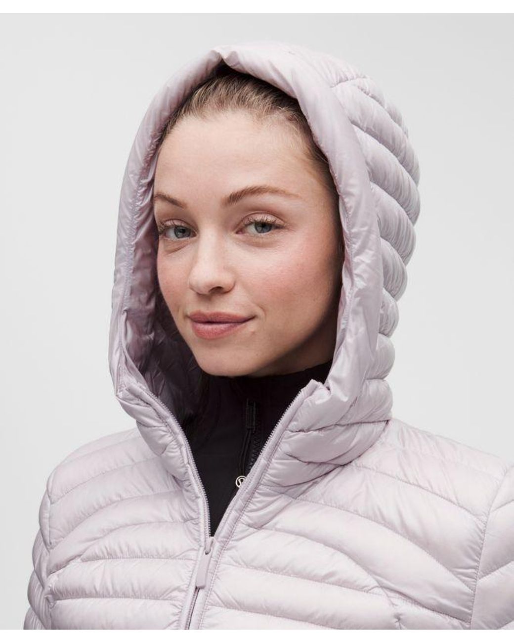 lululemon athletica Gray Dna Down Jacket