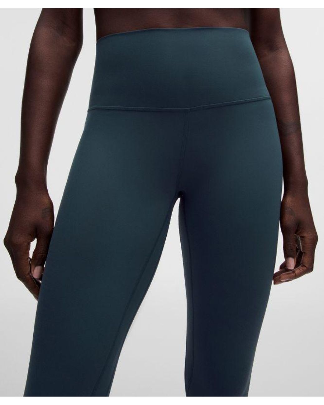 lululemon athletica Black Align High-Rise Pant 28"