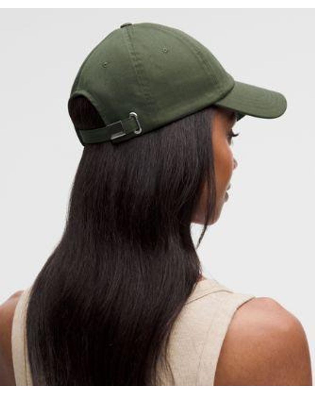 lululemon athletica Green – Classic Ball Cap – – Size Small/Medium