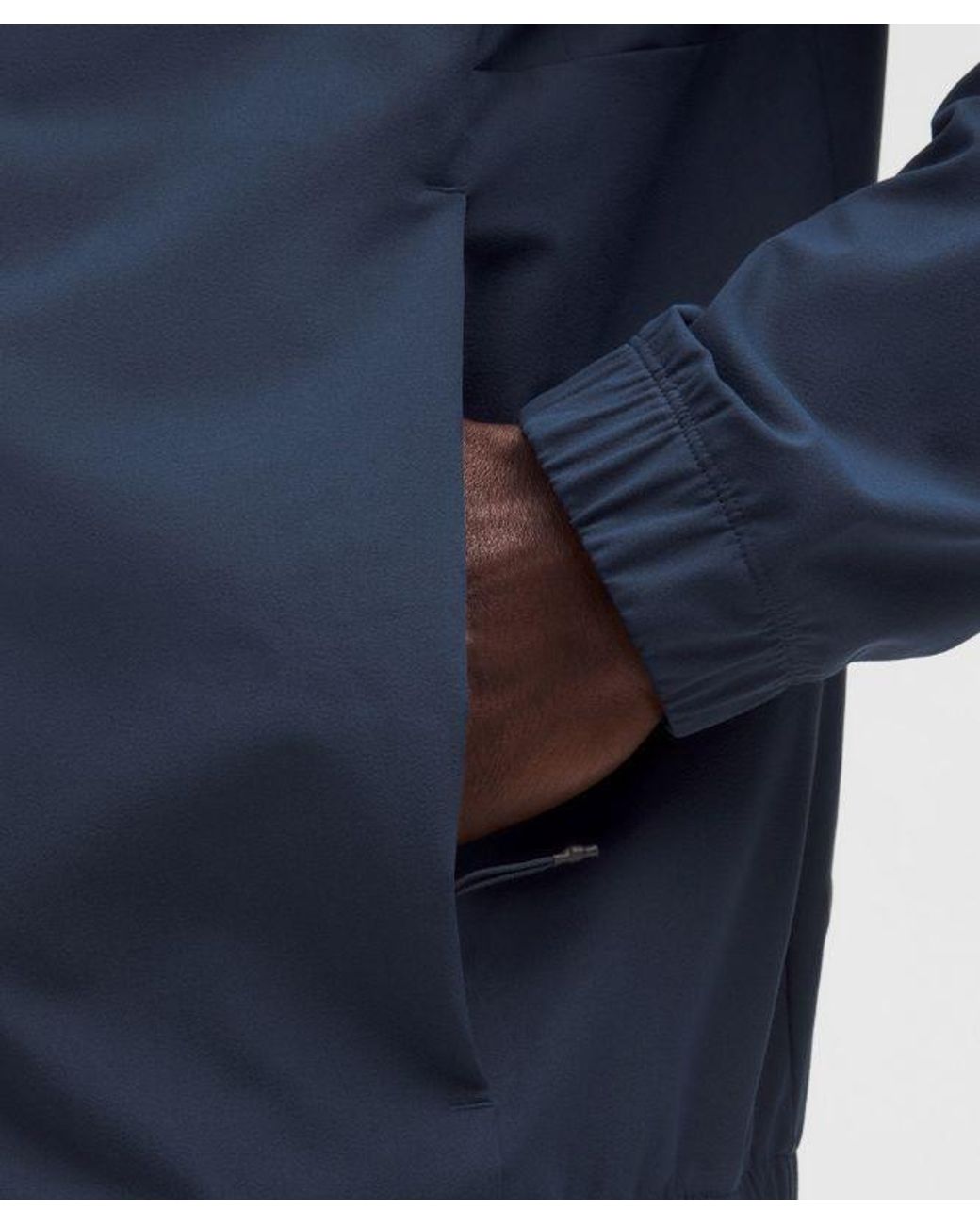 lululemon athletica Blue – Zeroed for men