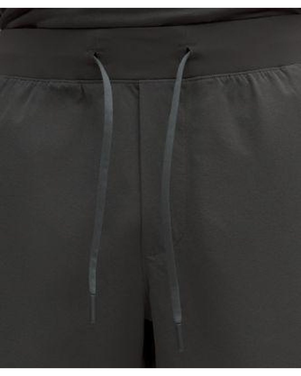 lululemon athletica Black Zeroed for men