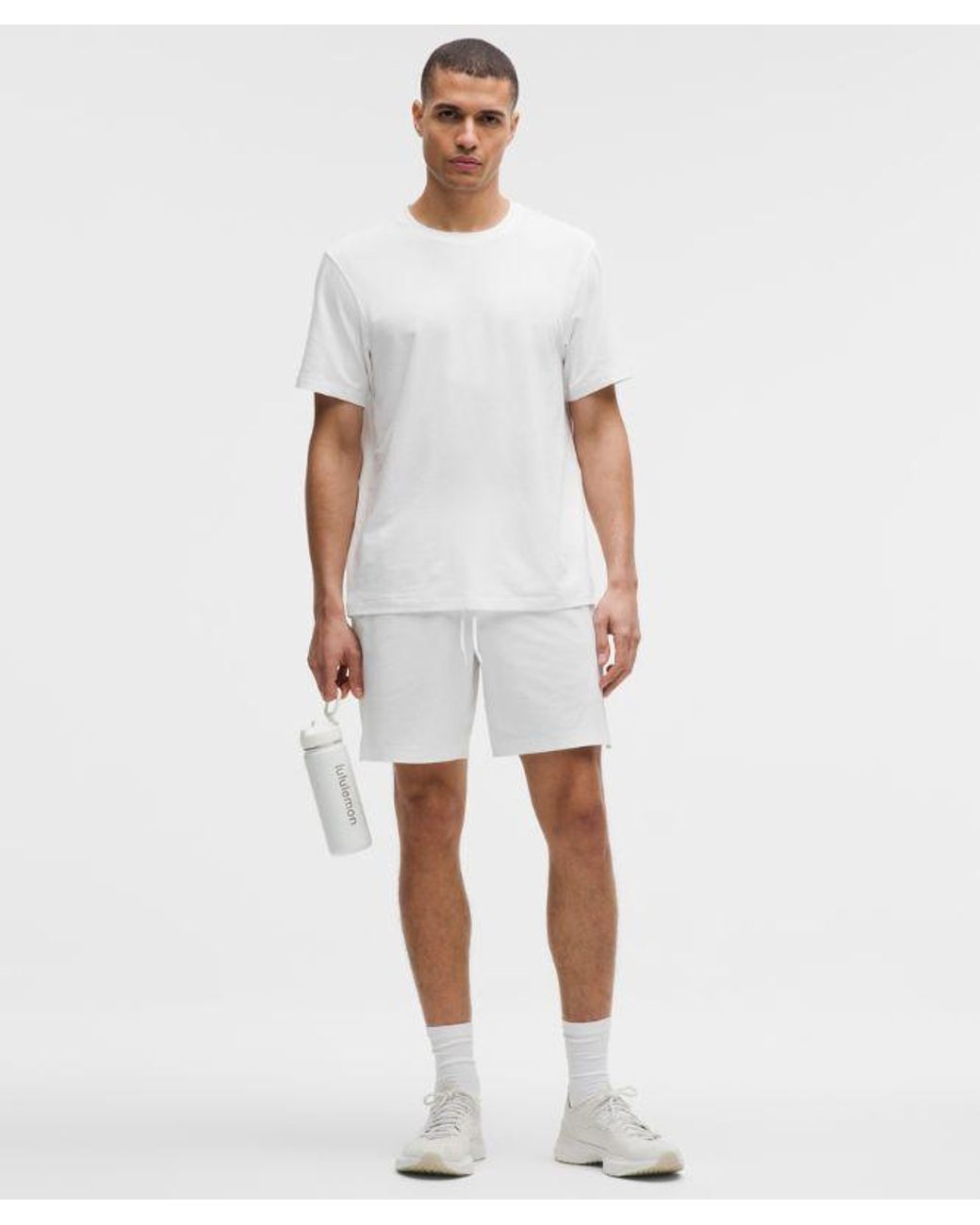 lululemon athletica White – Zeroed for men