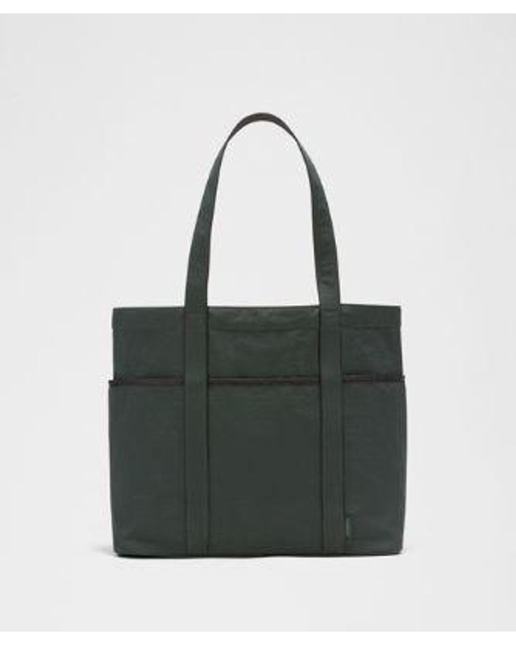 lululemon athletica Black – Daily Multi-Pocket Tote Bag 20L –