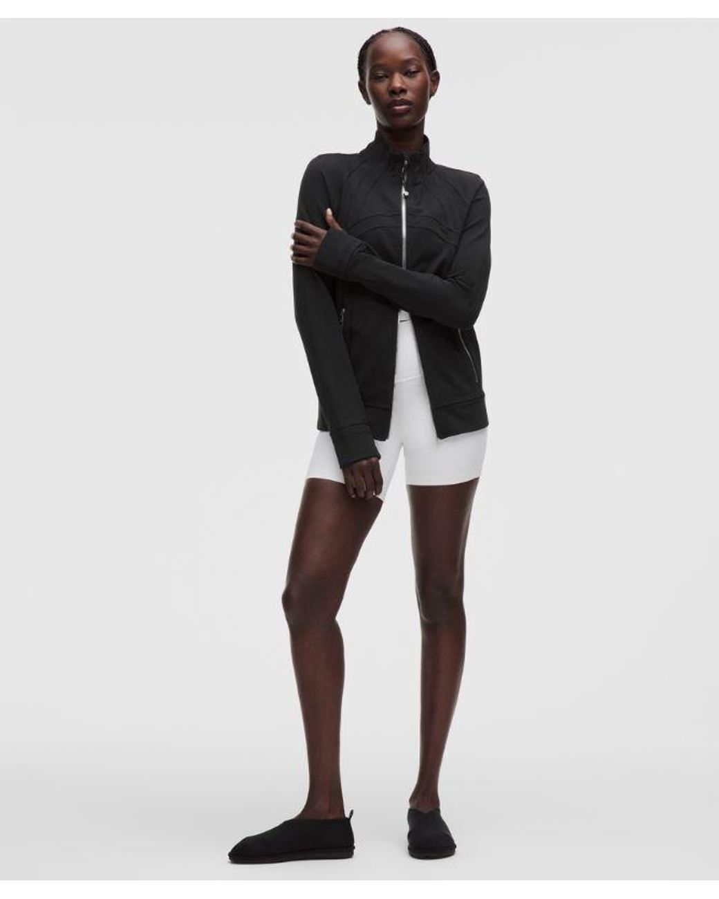 lululemon athletica Black – Define Track Jacket Luon – – Size 4
