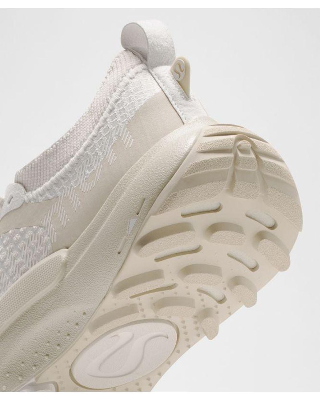 lululemon athletica White – Wildfeel Trail Running Shoes – – Size 14