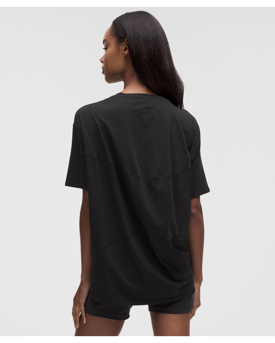 lululemon athletica Black Back