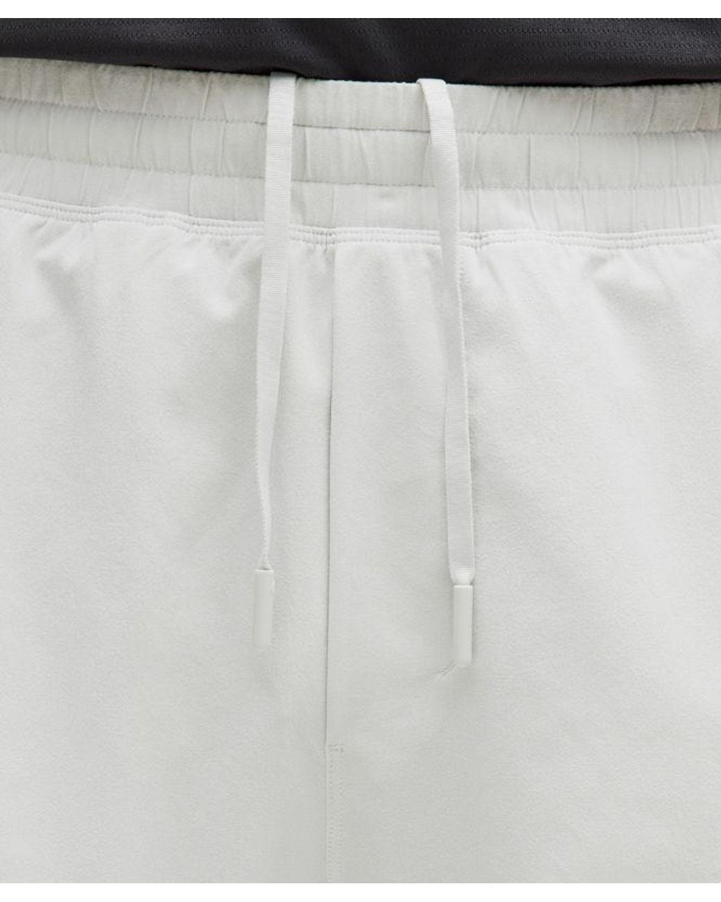 lululemon athletica Blue Pace Breaker Lined Short 7" for men