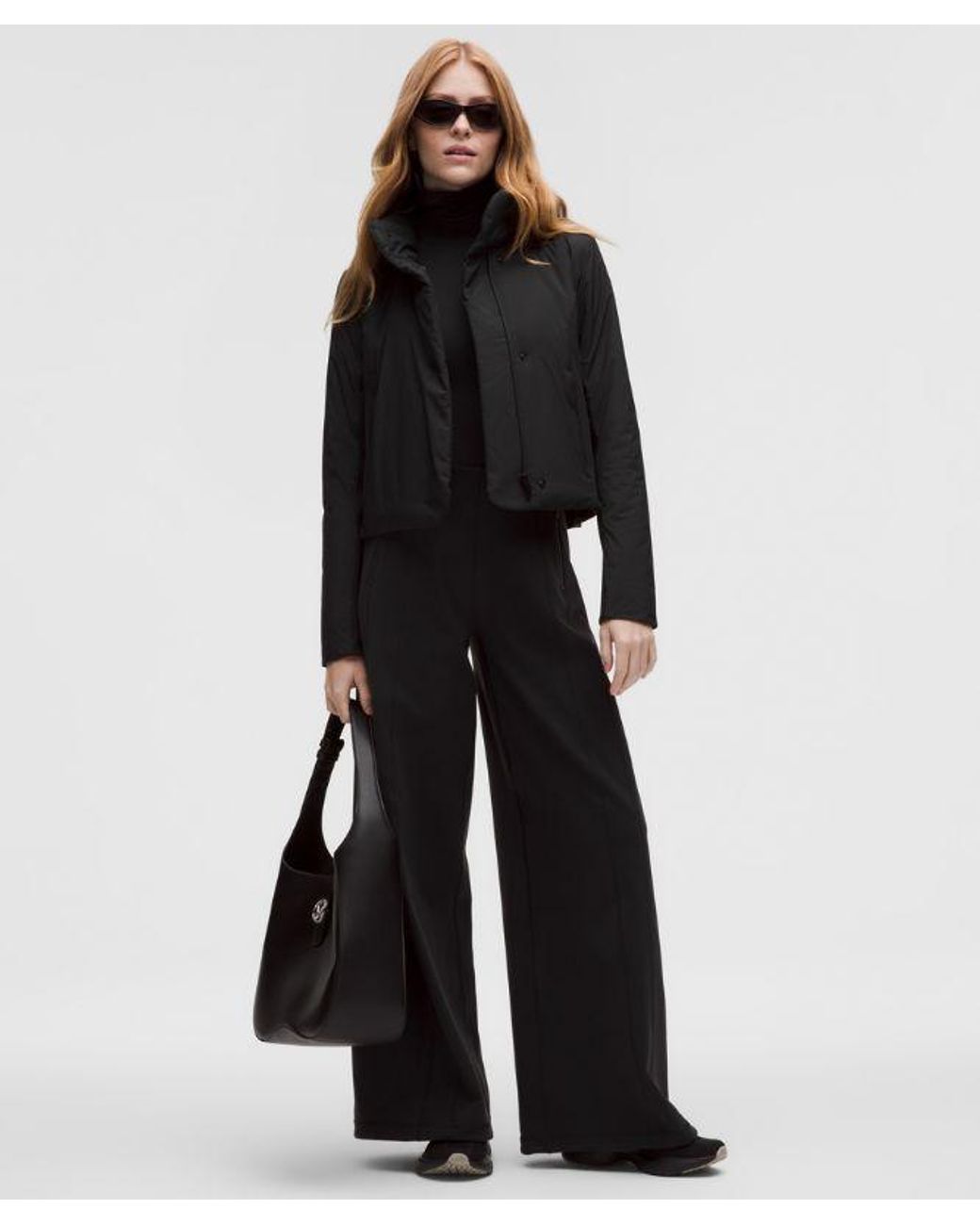 lululemon athletica Black – Sleek City Jacket – –