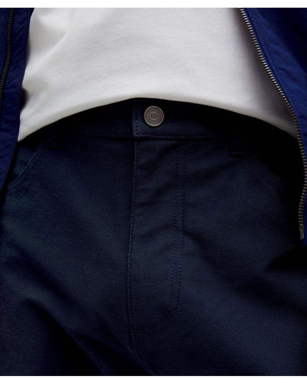 lululemon athletica Blue – Easyfive Loose-Straight Trousers 32L – – Size 12 for men