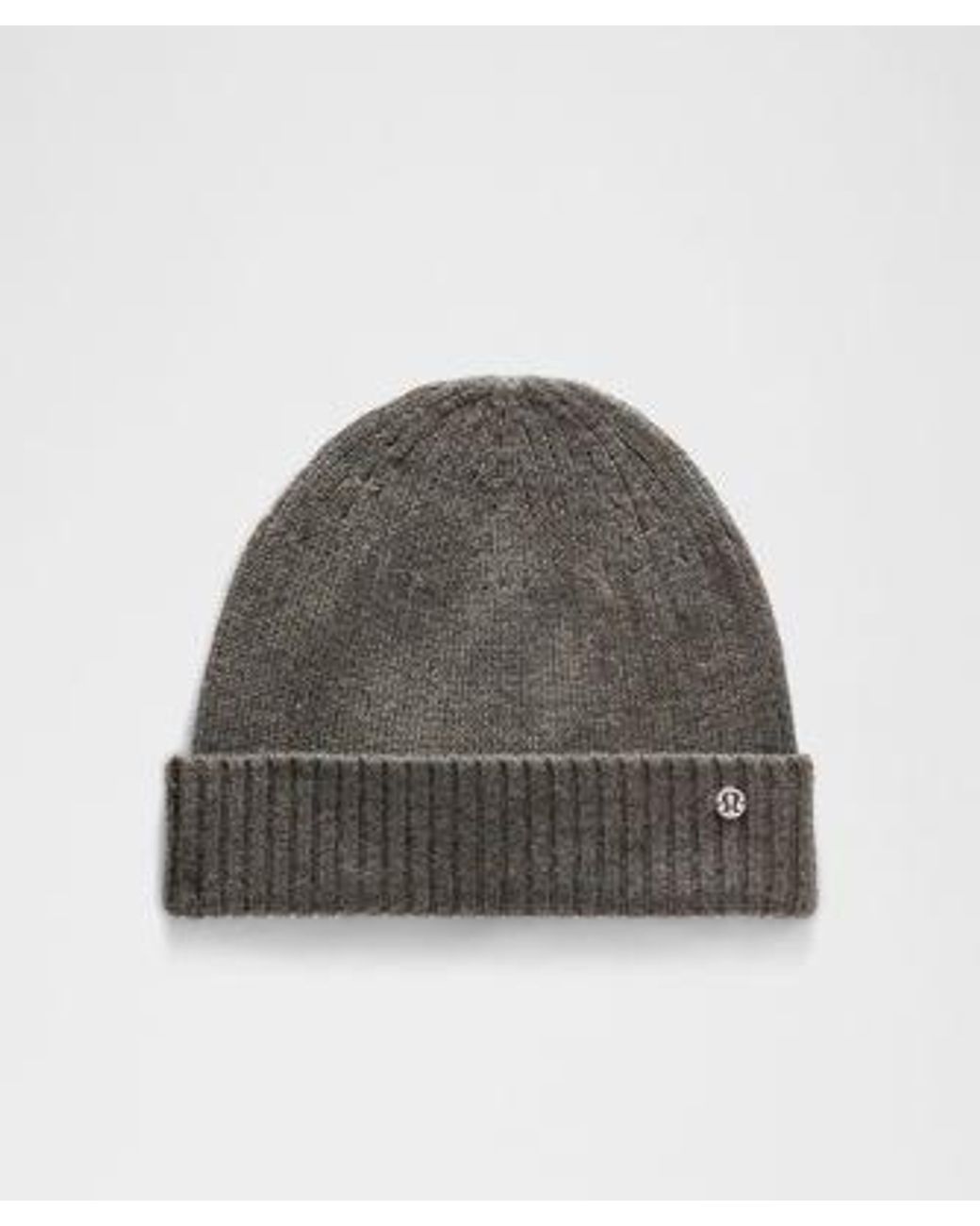 lululemon – Ribbed Merino Beanie Hat – in Grey | Lyst UK display picture 3