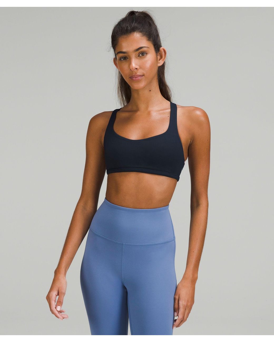 lululemon athletica Free To Be Bra - Wild Light Support, A/b Cup in