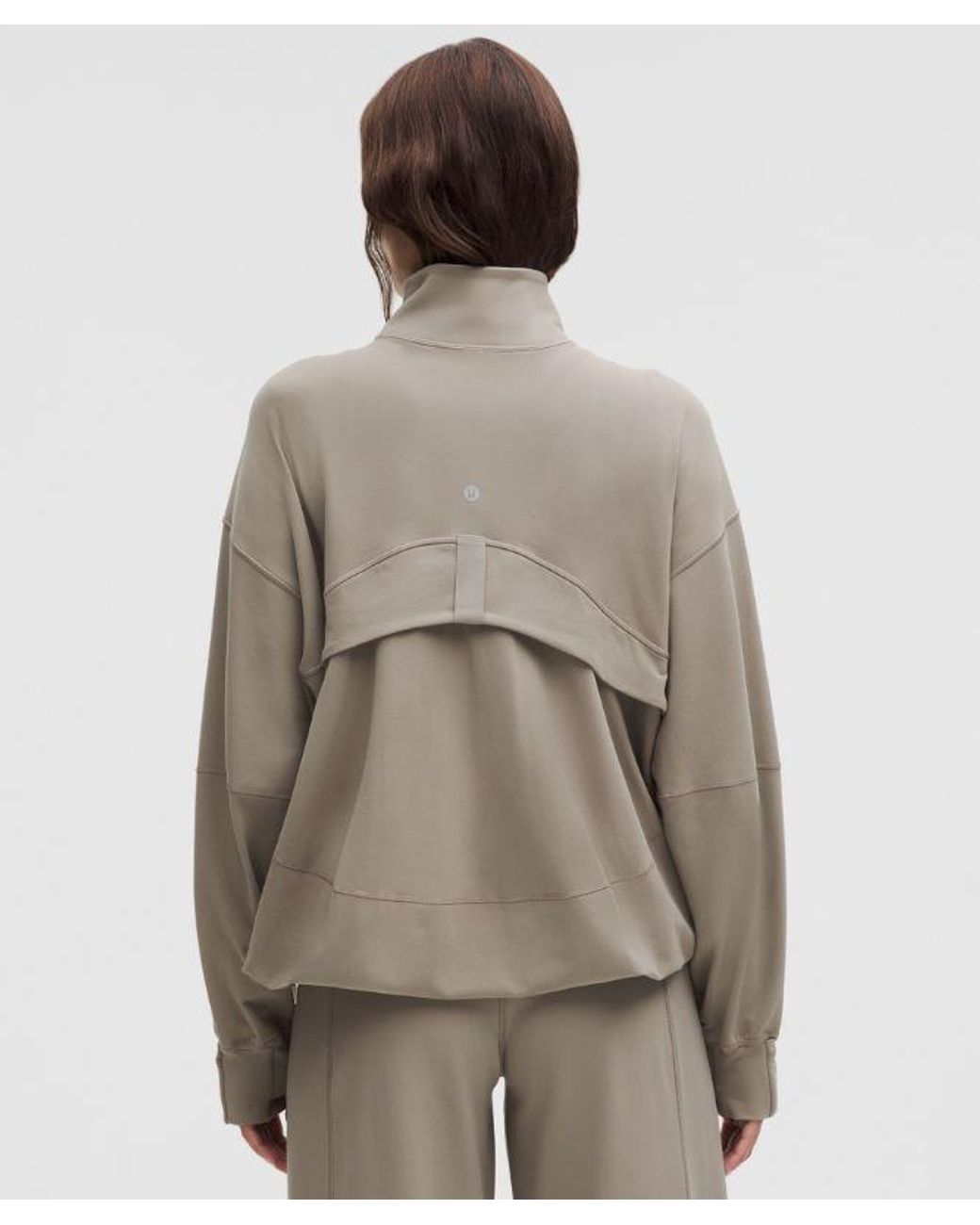 lululemon athletica Brown – Define Oversized Jacket Luon – /Khaki – Size 6