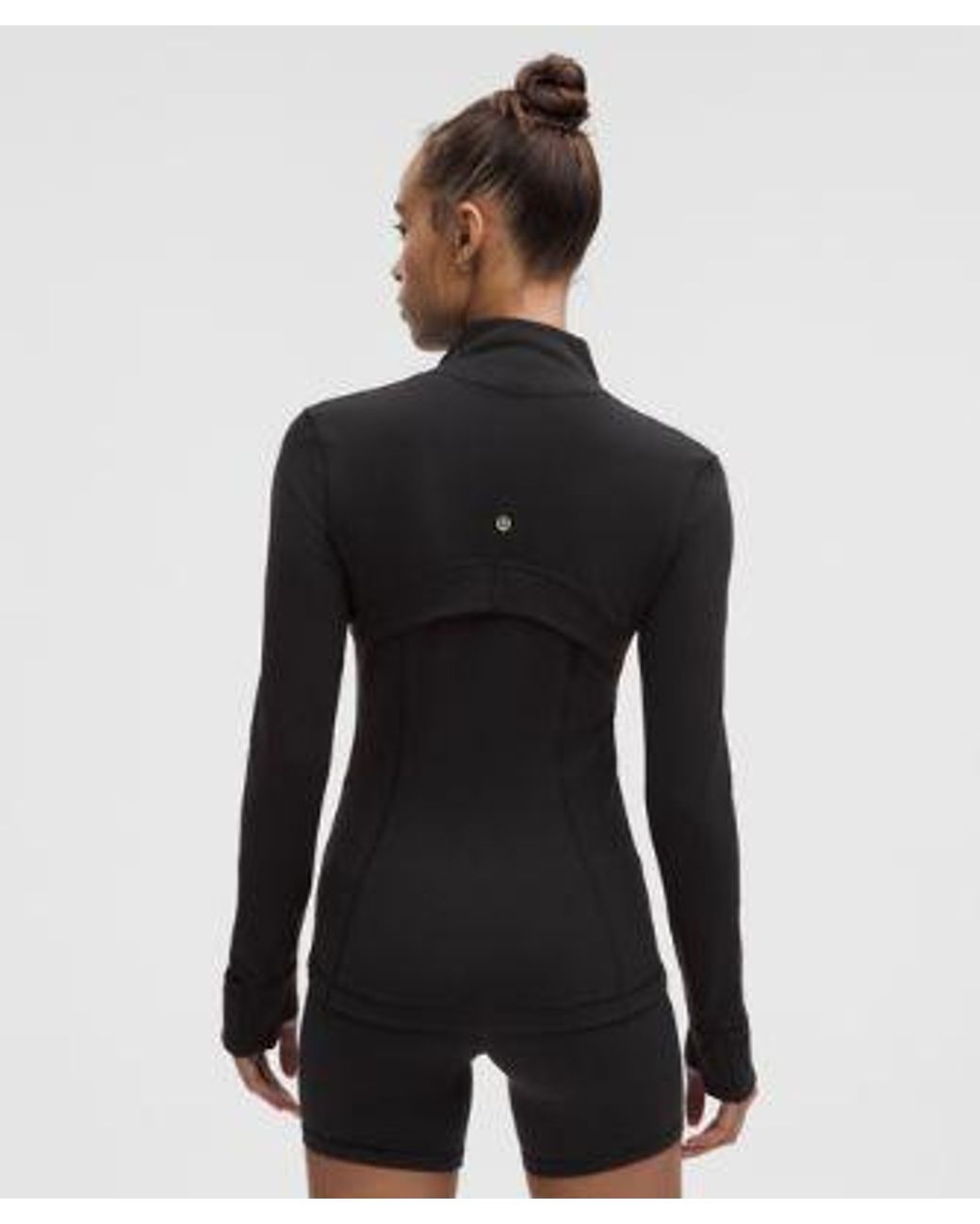 lululemon athletica Black Define Jacket Luon