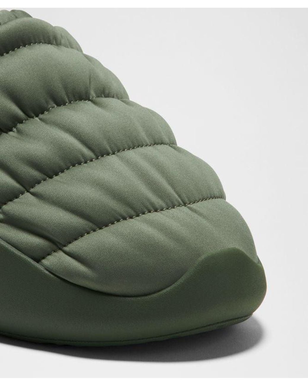 lululemon athletica Green – Puff Puff Shoes – – Size 14 for men