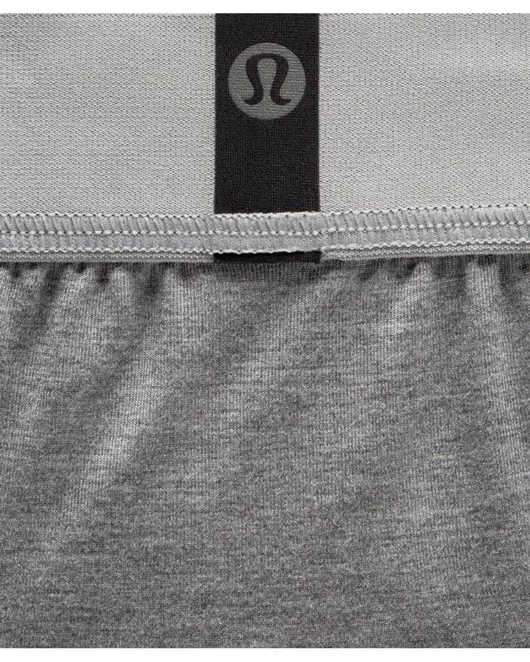 lululemon athletica Gray Always for men