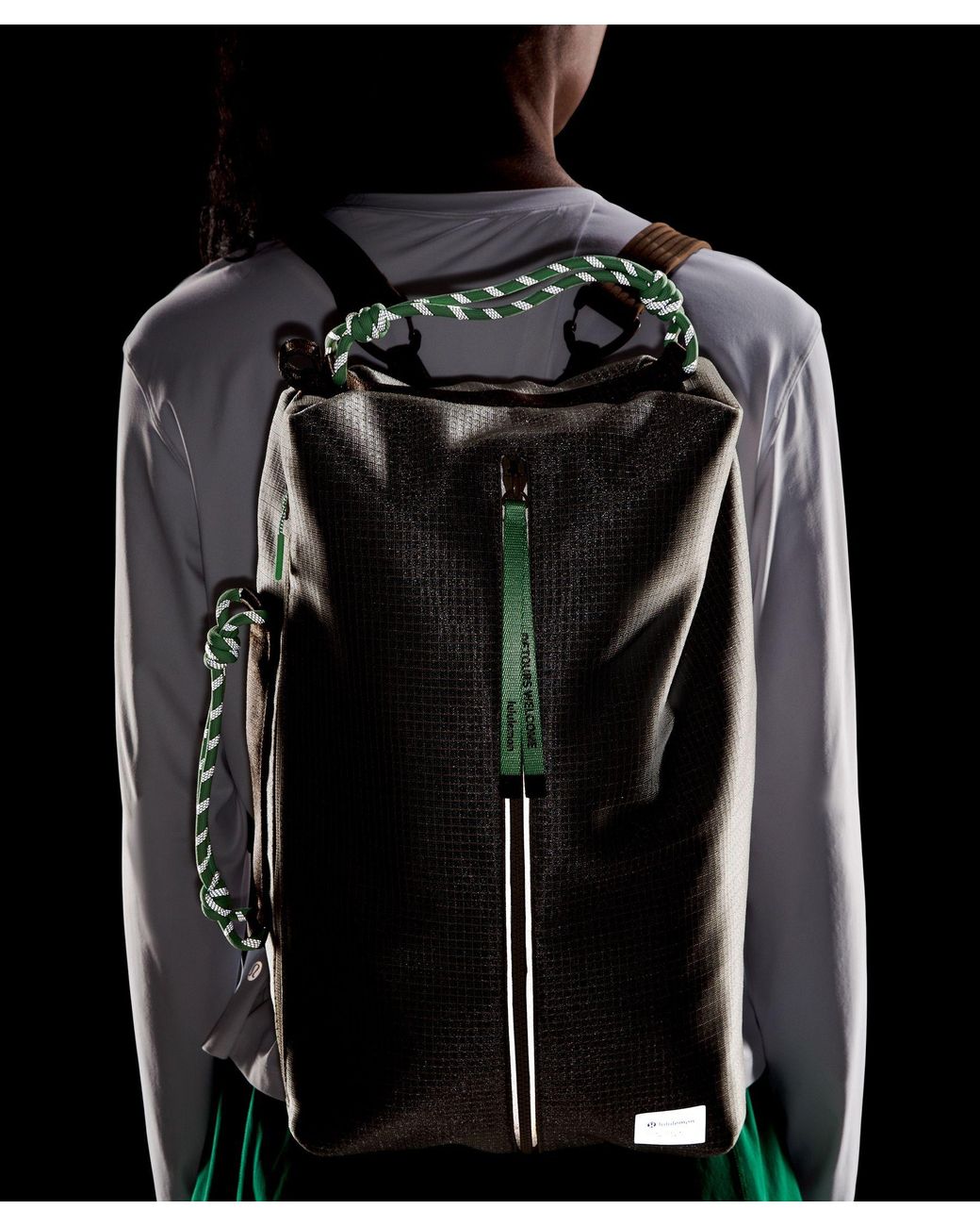 ●lululemon●ファスト トラック バッグ ラージ 16L パラコード lululemon-athletica-designer-
