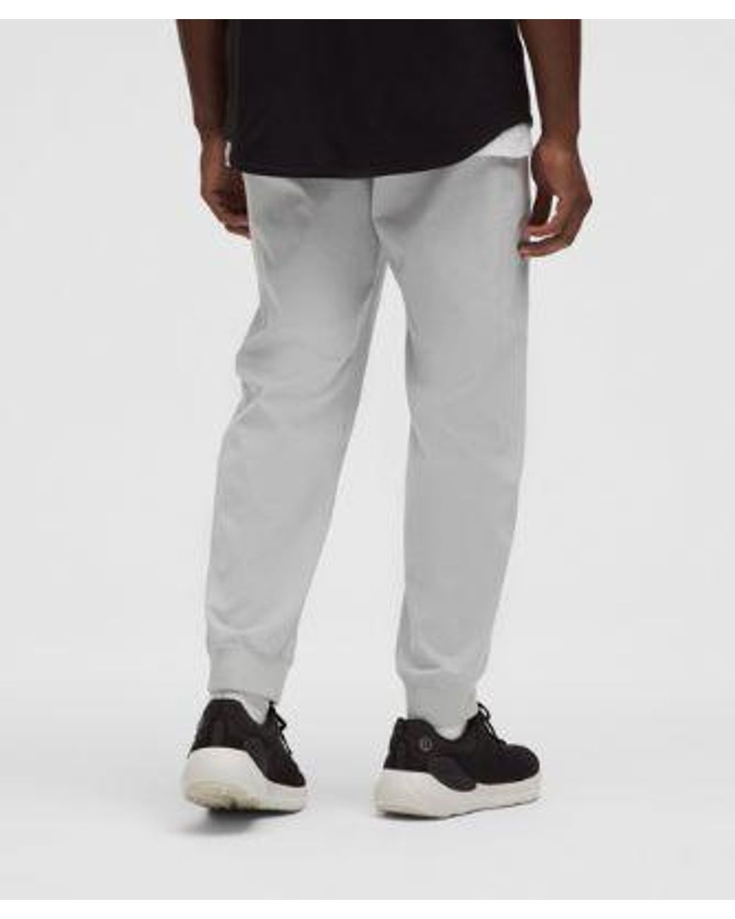 lululemon athletica Black – Abc Joggers Wovenair Regular – – Size Small for men