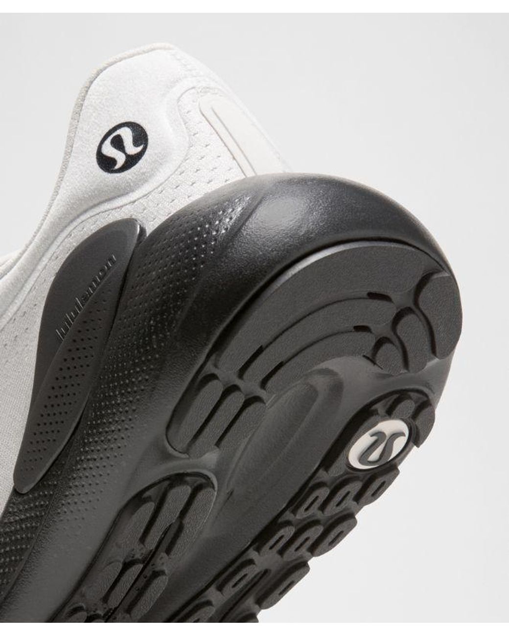 lululemon athletica White Beyondfeel Running Shoe