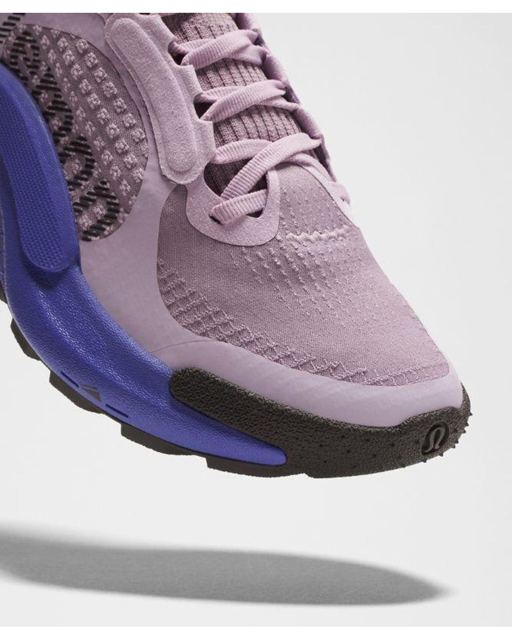 lululemon athletica Blue Wildfeel Trail Running Shoe