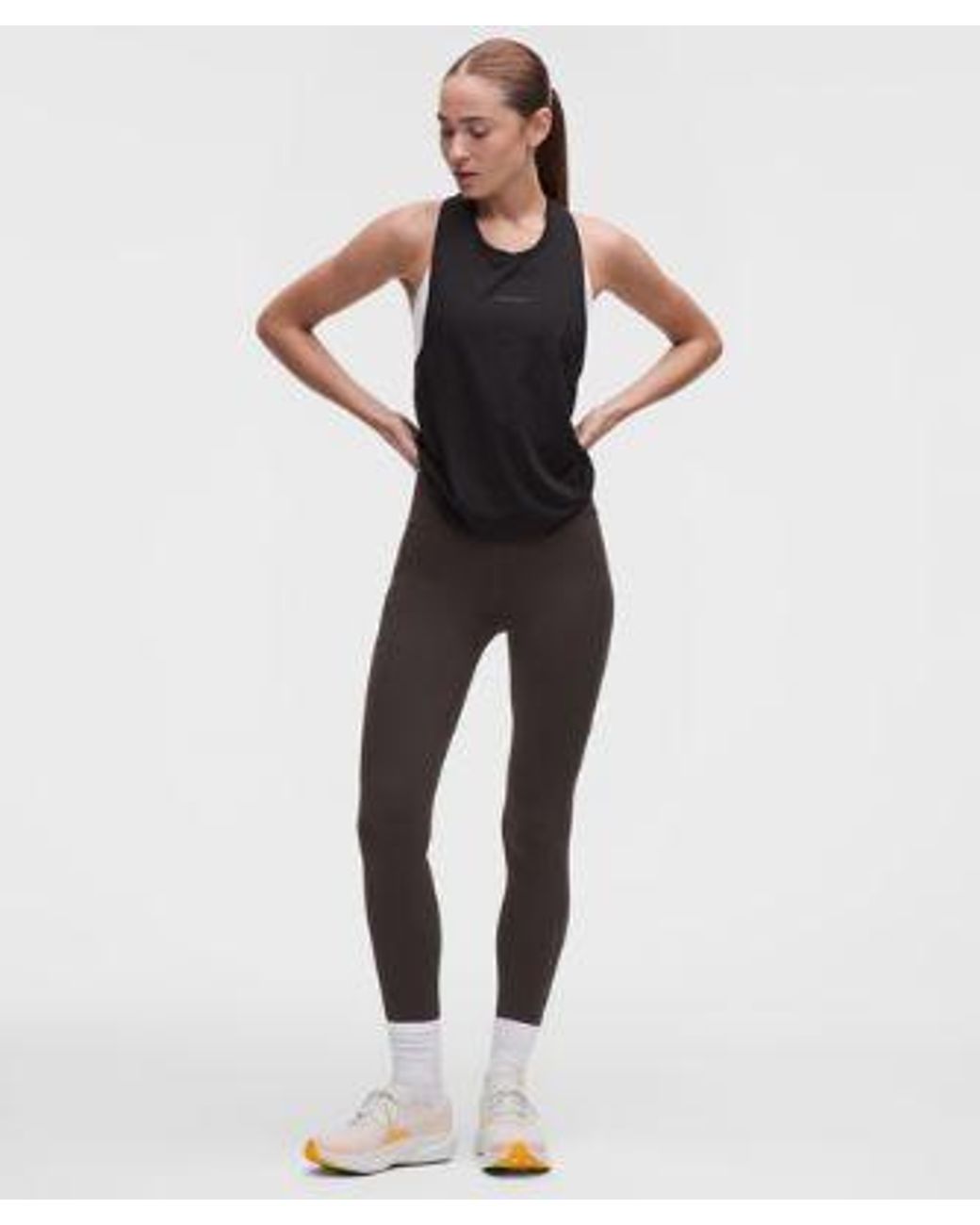 lululemon athletica Multicolor Fast And Free 6-Pocket High-Rise Tight 25"