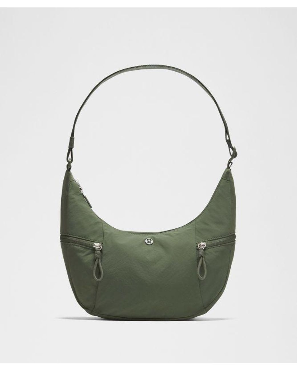 lululemon athletica Gray – Slouchy Sling Bag 6L –
