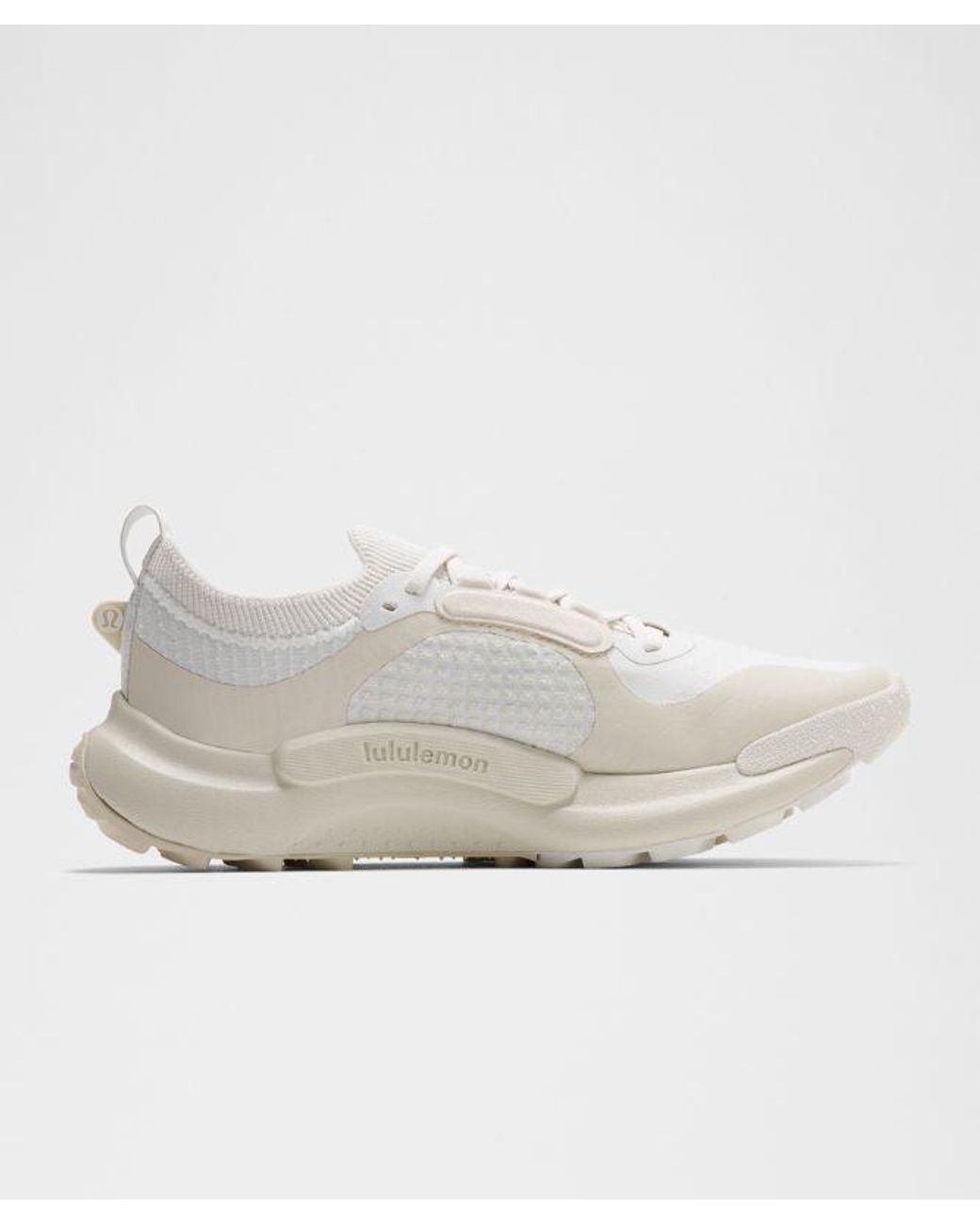 lululemon athletica White – Wildfeel Trail Running Shoes – – Size 14